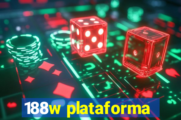 188w plataforma